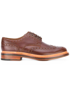 Archie brogues Grenson