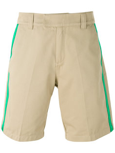 green striped shorts Soulland