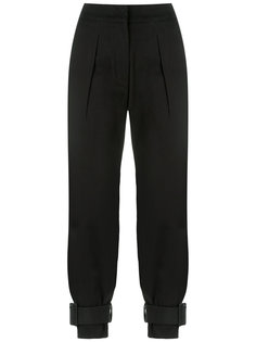cropped trousers Egrey
