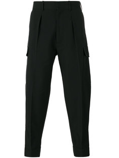Canvas tailored trousers Stella McCartney
