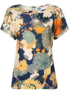 топ Cloke Dries Van Noten