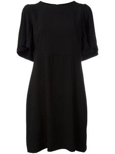 платье шифт с короткими рукавами Essentiel Antwerp
