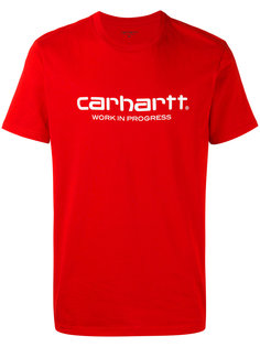 футболка Wip Script Carhartt