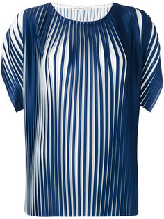 pleated T-shirt  Stefano Mortari