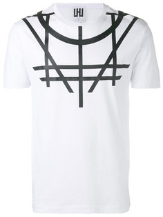 printed T-shirt  Les Hommes Urban