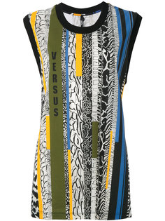 multi-stripe tank Versus