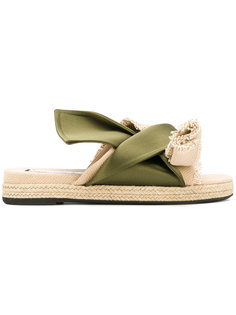 mixed bow slides Nº21