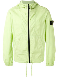hooded jacket Stone Island