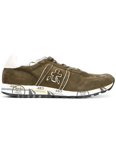 lace-up sneakers Premiata