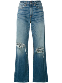 distressed jeans  Simon Miller
