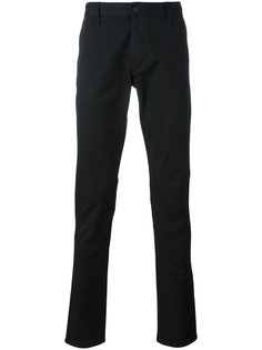 прямые брюки Armani Jeans
