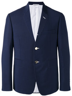 stitch blazer Thom Browne
