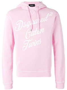 толстовка Caten Twins Dsquared2