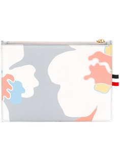 floral wallet Thom Browne