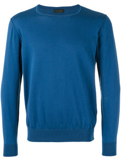 crew neck jumper Z Zegna