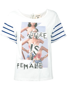 футболка Future is Female Erika Cavallini