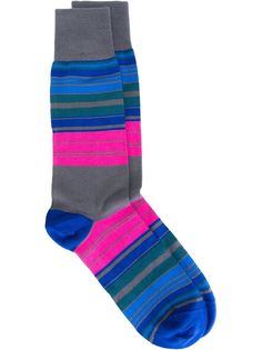 полосатые носки Paul Smith