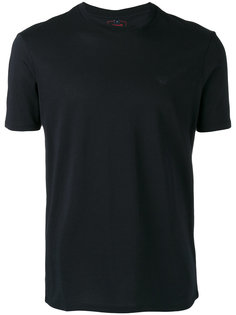 футболка с логотипом на спине Armani Jeans