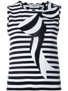 nautical top Thom Browne