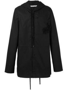 hooded coat Damir Doma