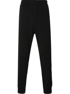 зауженные к низу спортивные брюки  Dsquared2