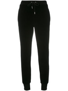 velvet jogging trousers Sonia By Sonia Rykiel