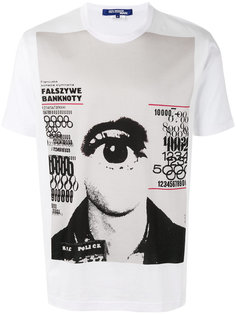 printed T-shirt  Junya Watanabe Comme Des Garçons Man