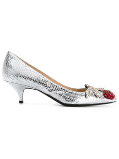 embellished low pumps Nº21