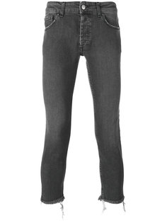 Kill cropped jeans Palm Angels
