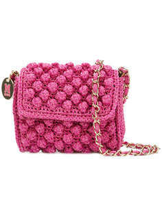 knitted cross body bag M Missoni