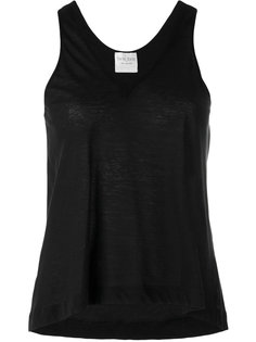 v-neck tank top Forte Forte