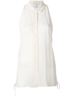 sleeveless shirt  Iro