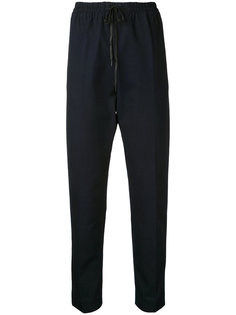Louna Gabardine sweatpants Joseph