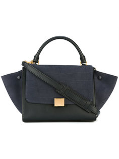clasp fastening tote  Céline