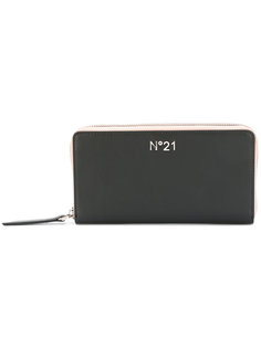 zip around wallet Nº21