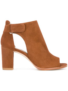 туфли Open Door Stuart Weitzman