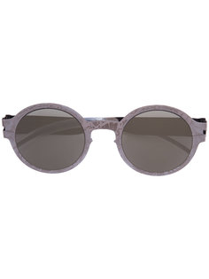 солнцезащитные очки Stone Transfer MYKITA + Maison Martin Margiela Mykita