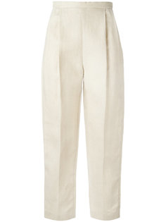 cropped trousers Delpozo