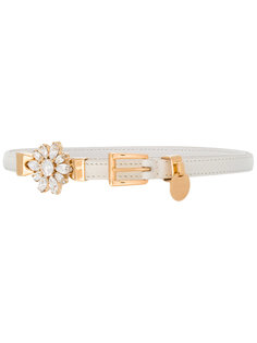 embellished belt Prada