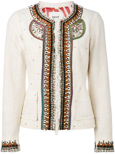 embroidered jacket Bazar Deluxe