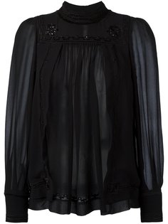 блузка Maeva Isabel Marant