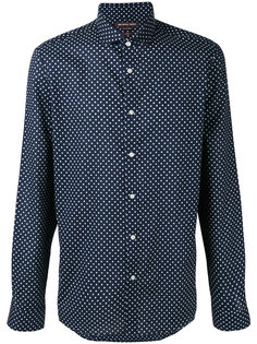 dot print shirt Michael Kors