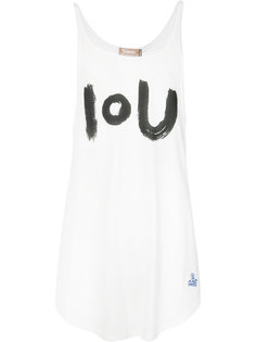 Intellectual vest Vivienne Westwood