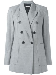 двубортный блейзер Isabel Marant Étoile