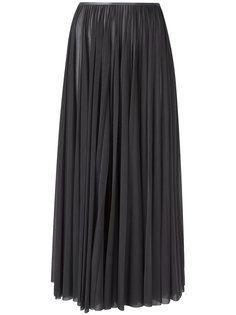long pleated skirt Céline