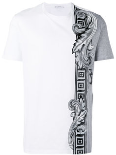 футболка с принтом Versace Collection