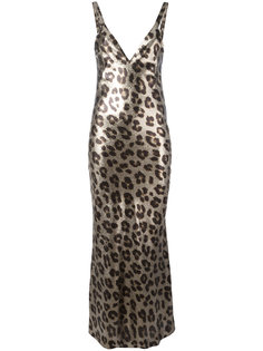 Andomeda long dress Haider Ackermann