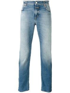 stonewashed jeans Closed