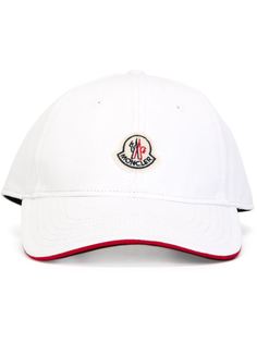 бейсбольная кепка с логотипом  Moncler