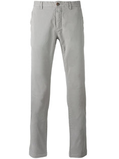 classic trousers Closed